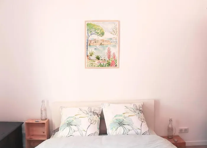 Le Rostan Deux Chambres Avec Balcons