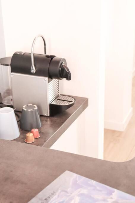 Apartment Le Rostan Deux Chambres Avec Balcons Antibes