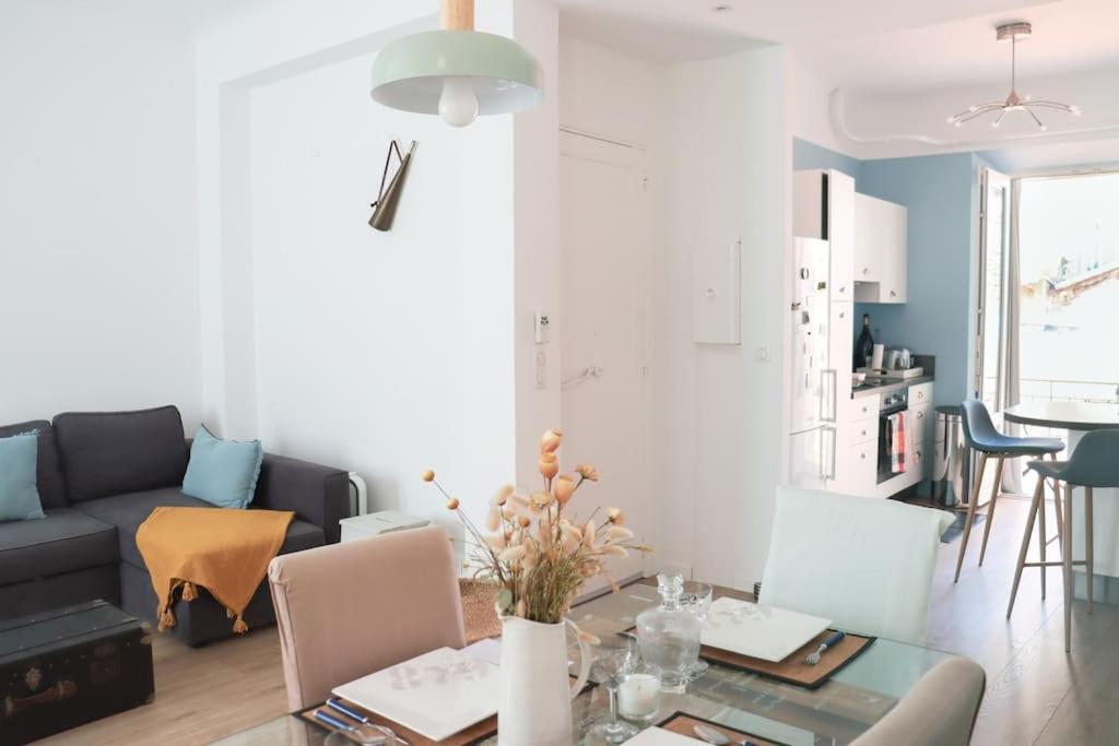 Le Rostan Deux Chambres Avec Balcons Apartment *