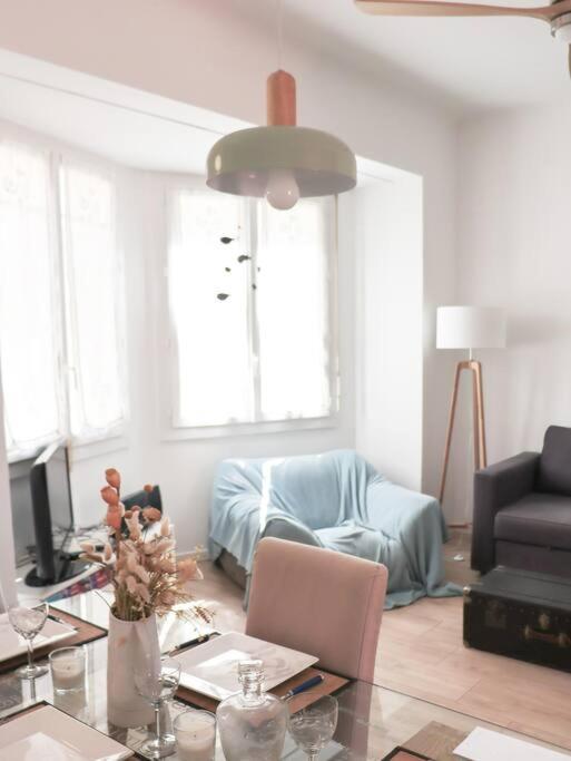 Apartment Le Rostan Deux Chambres Avec Balcons Antibes