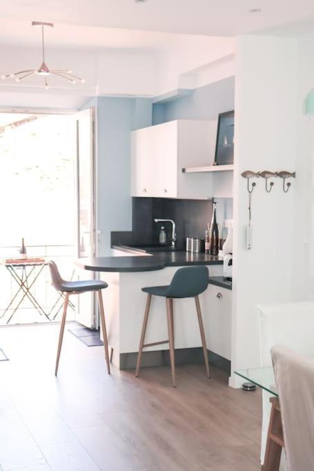 Le Rostan Deux Chambres Avec Balcons Apartment