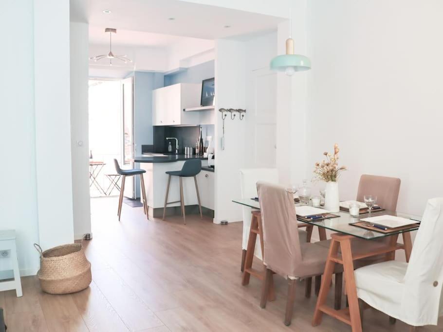 Apartment Le Rostan Deux Chambres Avec Balcons