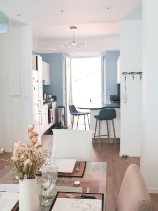 Apartment Le Rostan Deux Chambres Avec Balcons Antibes